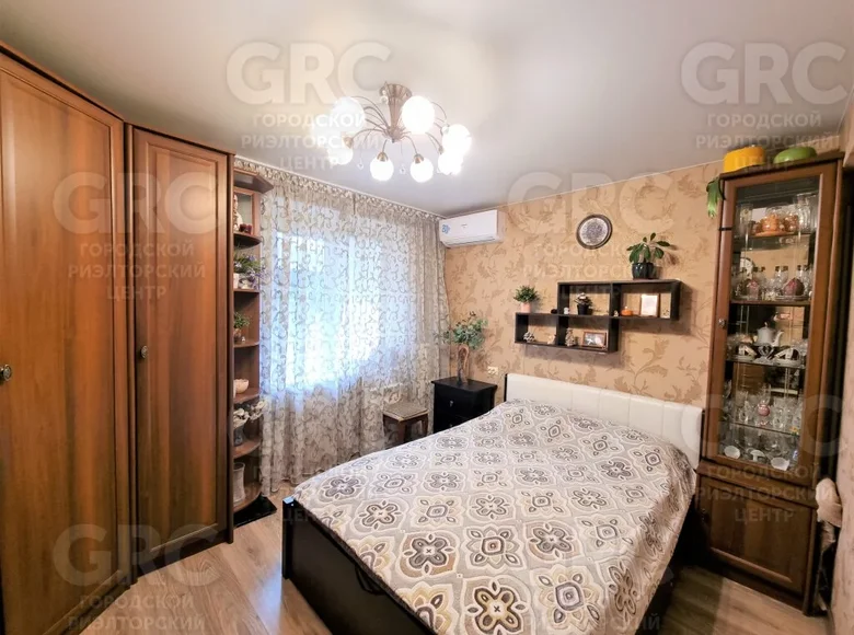 Appartement 1 chambre 36 m² Resort Town of Sochi municipal formation, Fédération de Russie