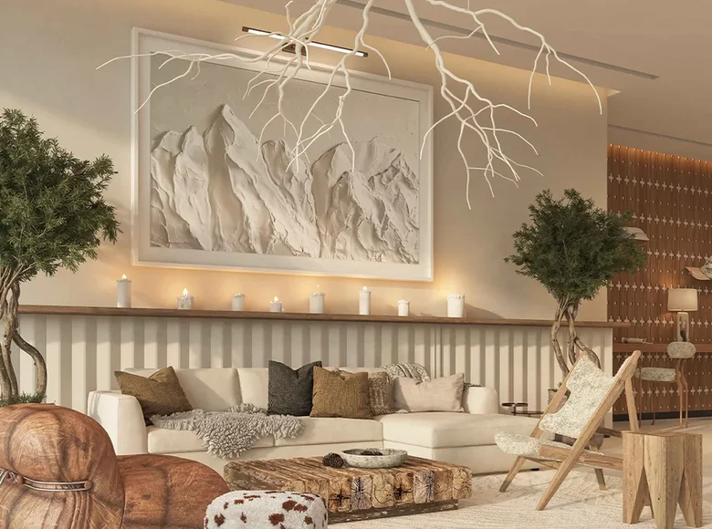 Квартира 1 спальня 86 м² Дубай, ОАЭ