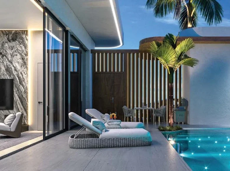 Villa de 3 habitaciones 257 m² Phuket, Tailandia