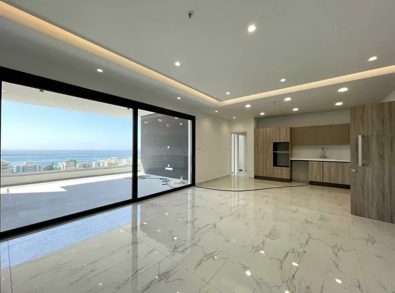 Apartamento 4 habitaciones 190 m² Limassol, Chipre