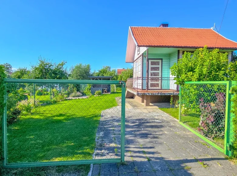 Casa 35 m² Alytus, Lituania