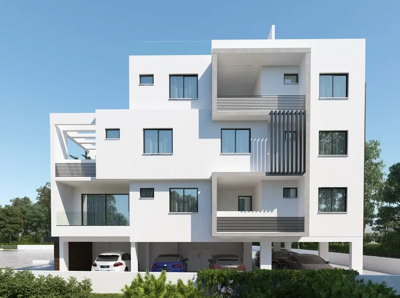 Appartement 2 chambres 104 m² Aradíppou, Chypre