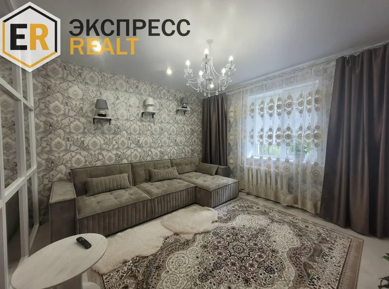 Wohnung 3 zimmer 80 m² Kobryn, Belarus