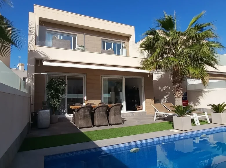 3 bedroom house 115 m² Pilar de la Horadada, Spain