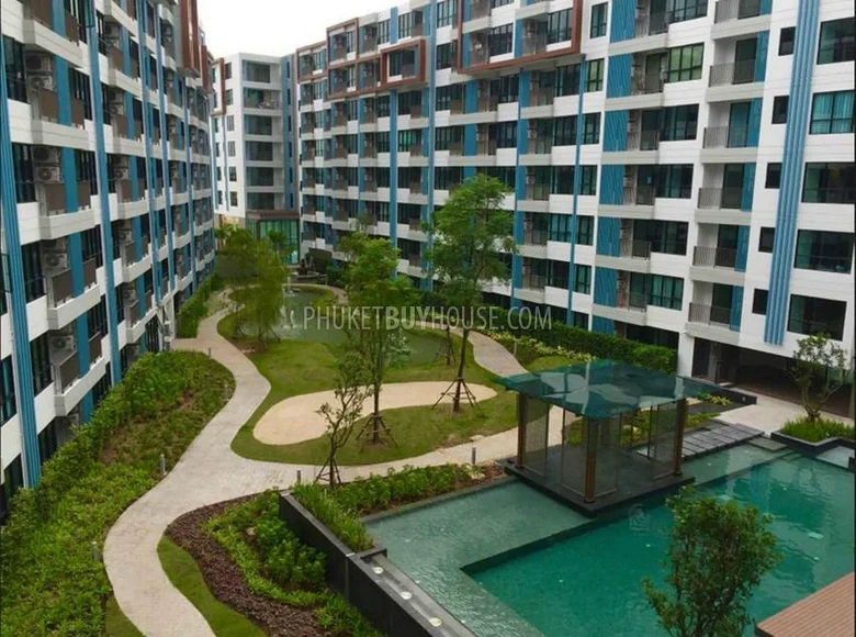 Appartement 2 chambres 56 m² Wichit, Thaïlande