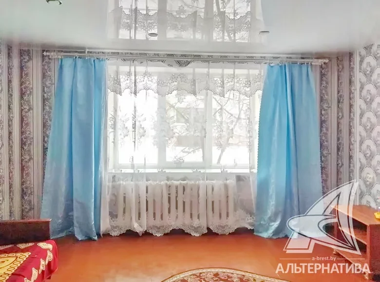 3 room apartment 62 m² Zhabinka, Belarus