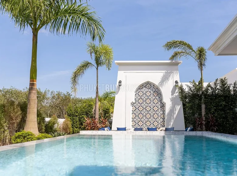 Villa de tres dormitorios 457 m² Si Sunthon, Tailandia