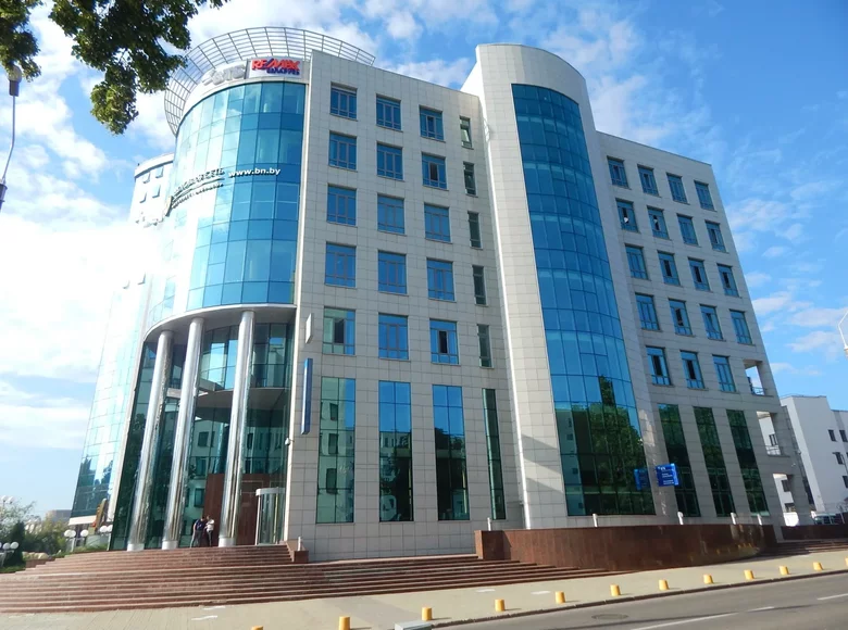 Oficina 70 m² en Minsk, Bielorrusia