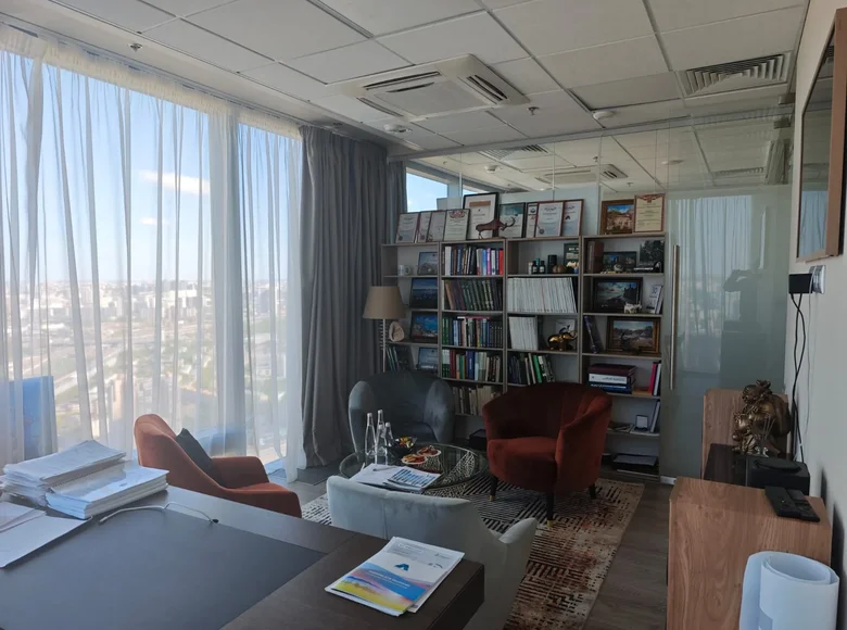 Pomieszczenie biurowe 97 m² Moskwa, Rosja