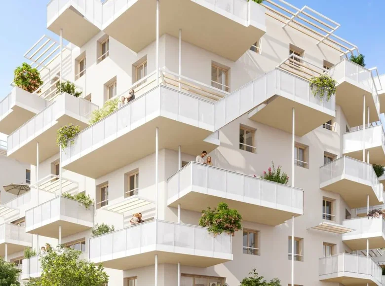 Apartamento 2 habitaciones 42 m² Annecy, Francia