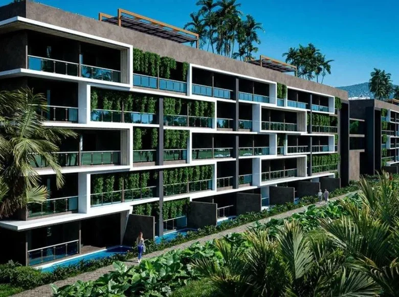 1 bedroom apartment 73 m² Phuket, Thailand