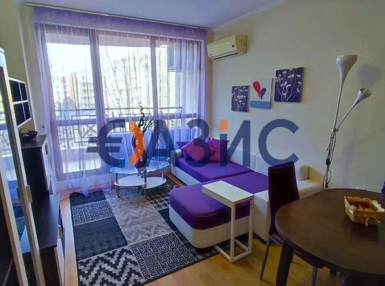 Apartamento 2 habitaciones 60 m² Sunny Beach Resort, Bulgaria