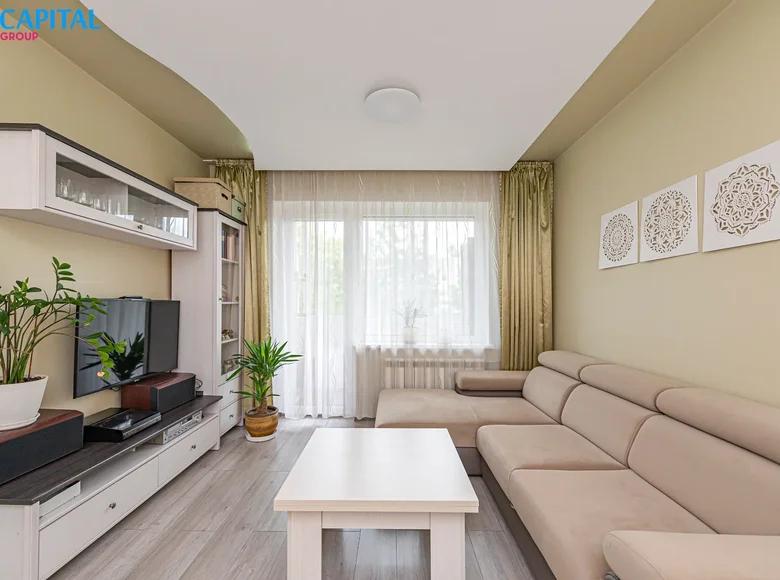 Wohnung 3 zimmer 59 m² Kaunas, Litauen