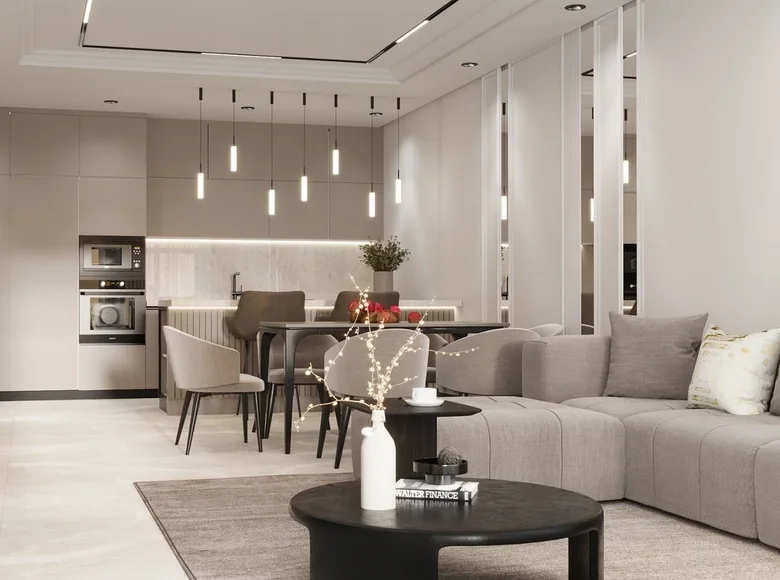 Apartamento 3 habitaciones  Estepona, Španjolska