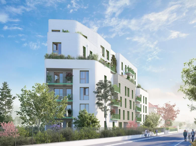 Appartement  France métropolitaine, France