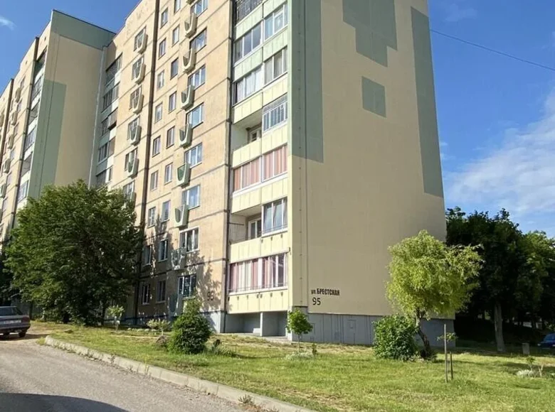 Apartamento 2 habitaciones 57 m² Slonim, Belarús