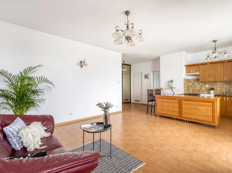 Wohnung 2 zimmer 51 m² Warschau, Polen