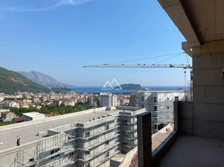 Wohnung 3 zimmer 63 m² Budva, Montenegro