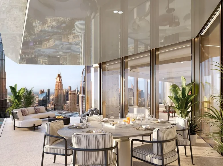 Apartamento 2 habitaciones 248 m² Dubái, Emiratos Árabes Unidos