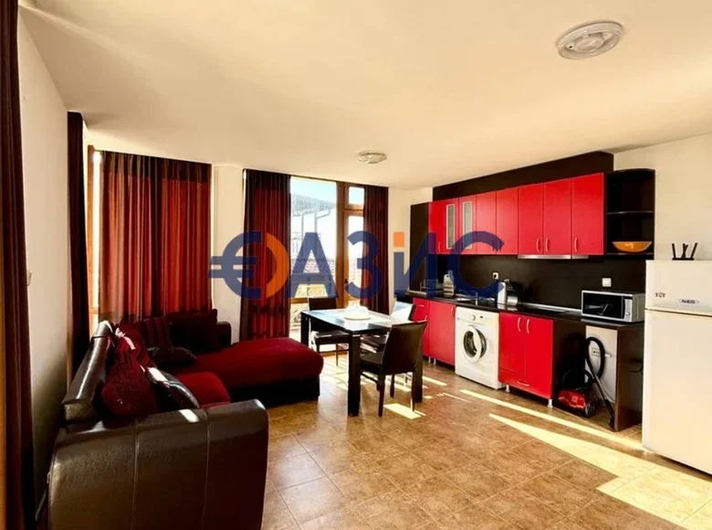 Appartement 2 chambres 80 m² Sveti Vlas, Bulgarie