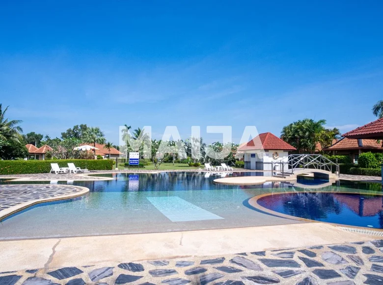 2 bedroom Villa 100 m² Sunthonphu, Thailand