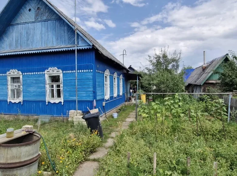 Dom 52 m² Orsza, Białoruś