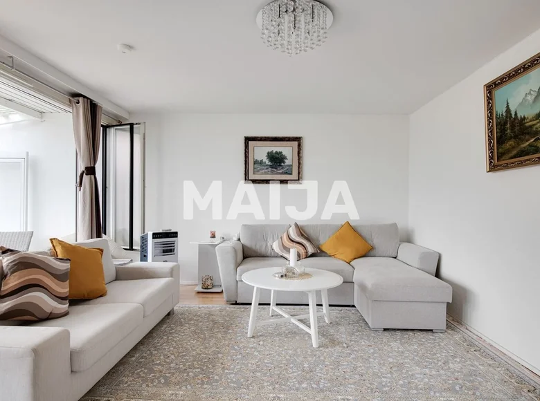 Квартира 4 комнаты 116 м² Helsinki sub region, Финляндия