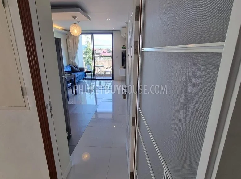 Wohnung 1 Schlafzimmer 50 m² Rawai, Thailand
