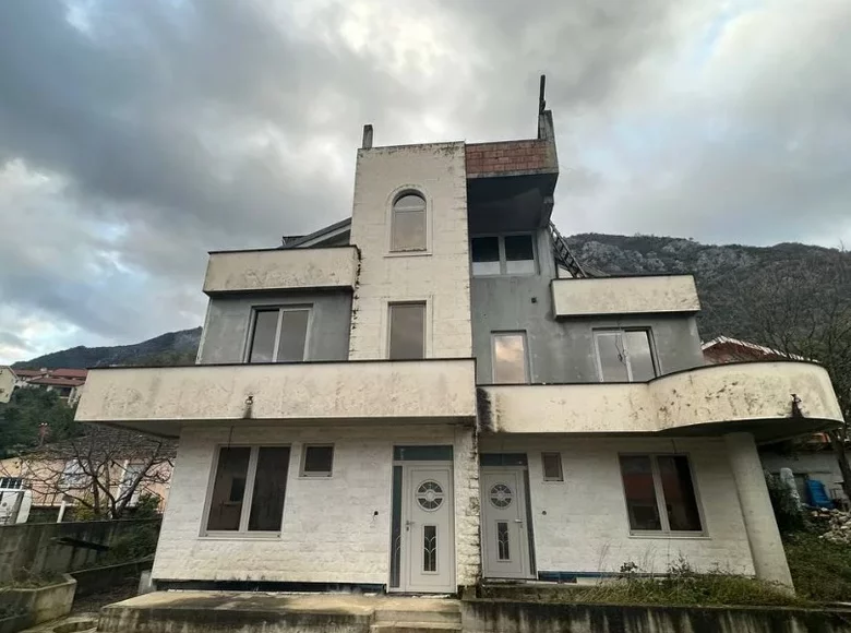Villa 516 m² Prcanj, Montenegro