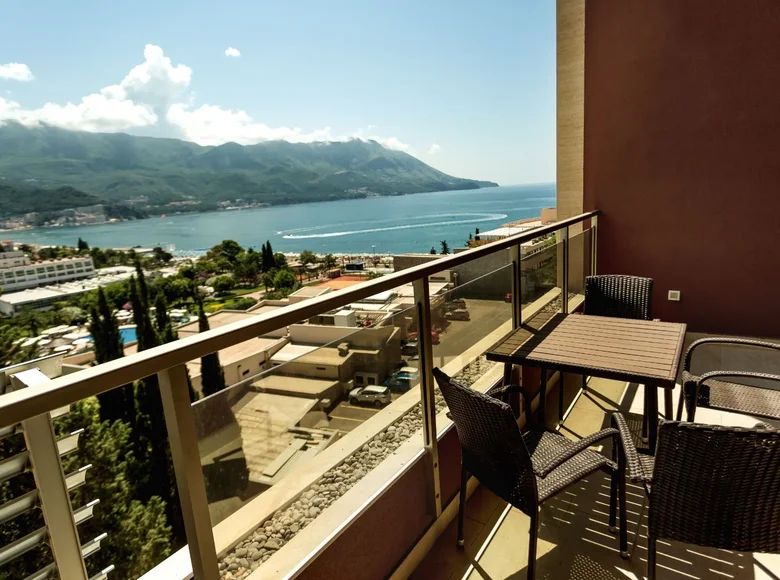 Appartement 2 chambres 78 m² Budva, Monténégro