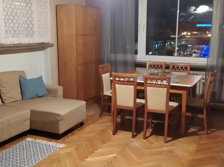 Appartement 2 chambres 50 m² en Dantzig, Pologne