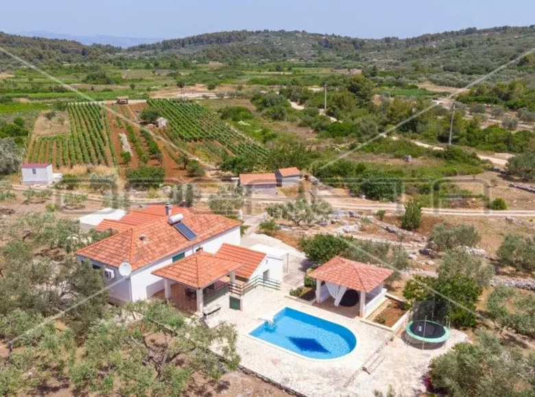 Haus 3 zimmer 190 m² Opcina Vela Luka, Kroatien