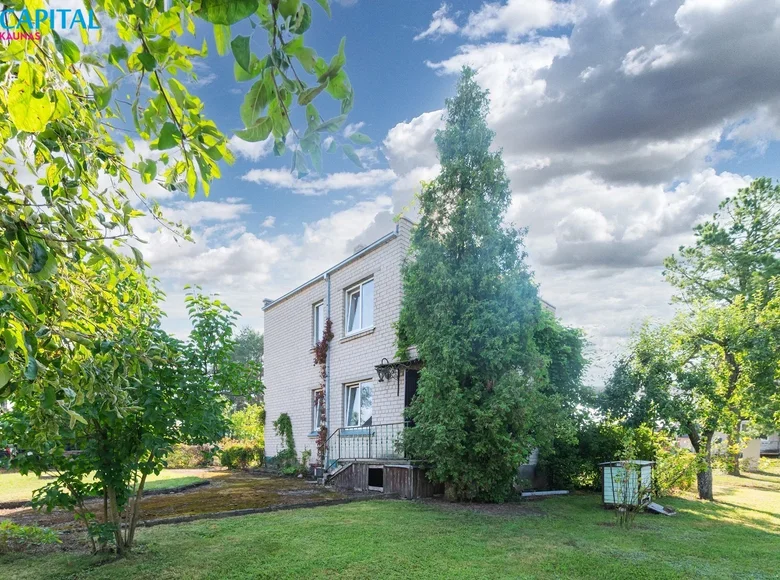 Dom 134 m² Labunava, Litwa