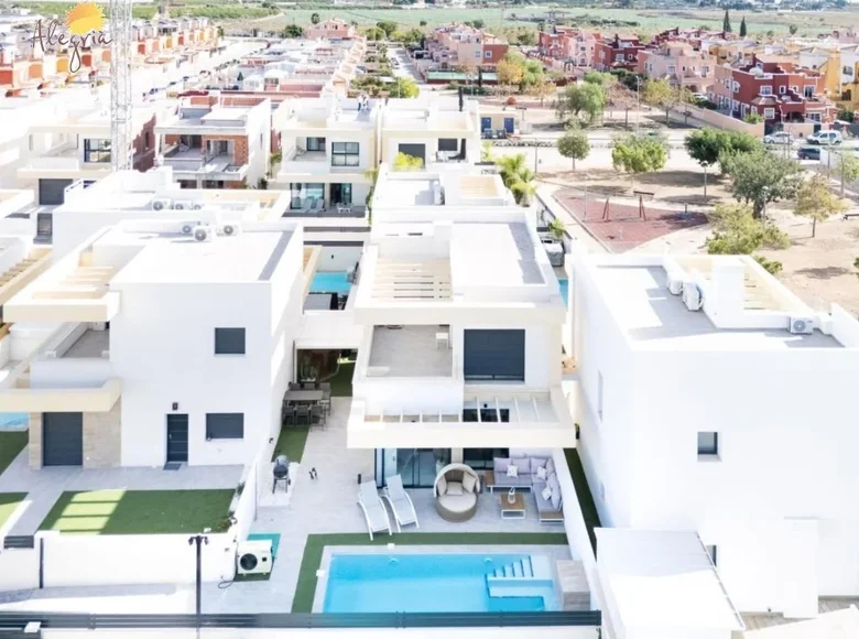 Haus 4 zimmer  Los Montesinos, Spanien
