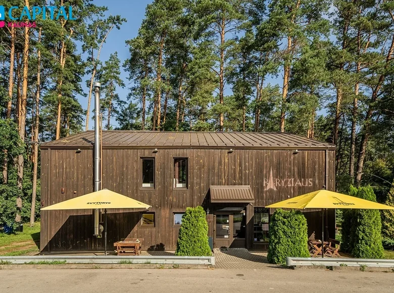 Gewerbefläche 206 m² Jonava, Litauen