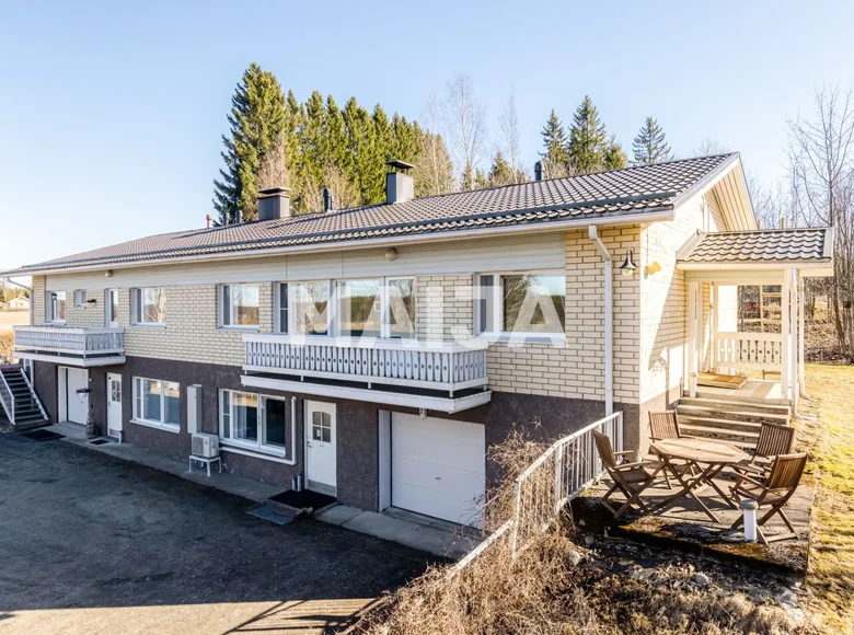 Maison 5 chambres 164 m² Toivala, Finlande
