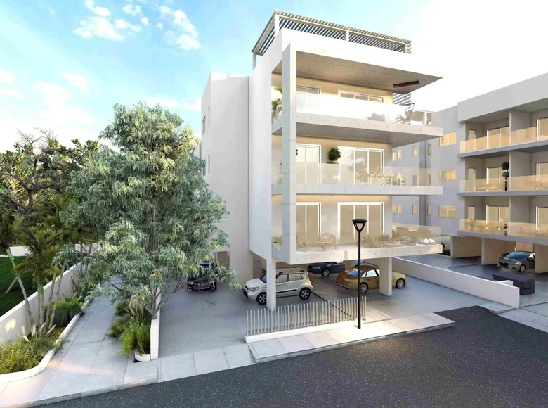 2 bedroom apartment 88 m² Aradhippou, Cyprus