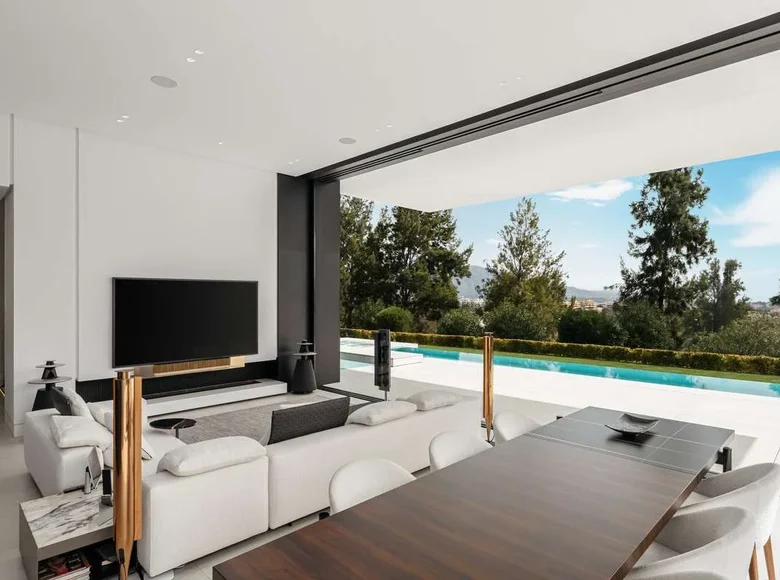 Villa de 4 dormitorios 767 m² Benahavis, España