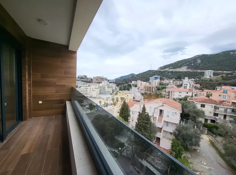 Apartamento 2 habitaciones 49 m² Becici, Montenegro