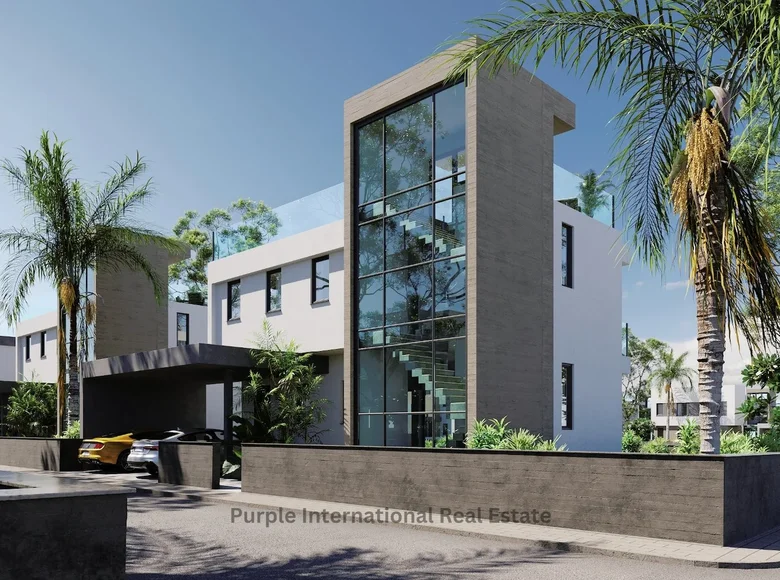 villa de 3 chambres 170 m² Yeroskipou, Chypre