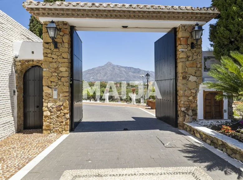 Villa de 9 pièces 213 m² Marbella, Espagne