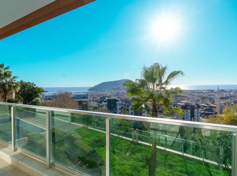 3 bedroom apartment  Alanya, Turkey