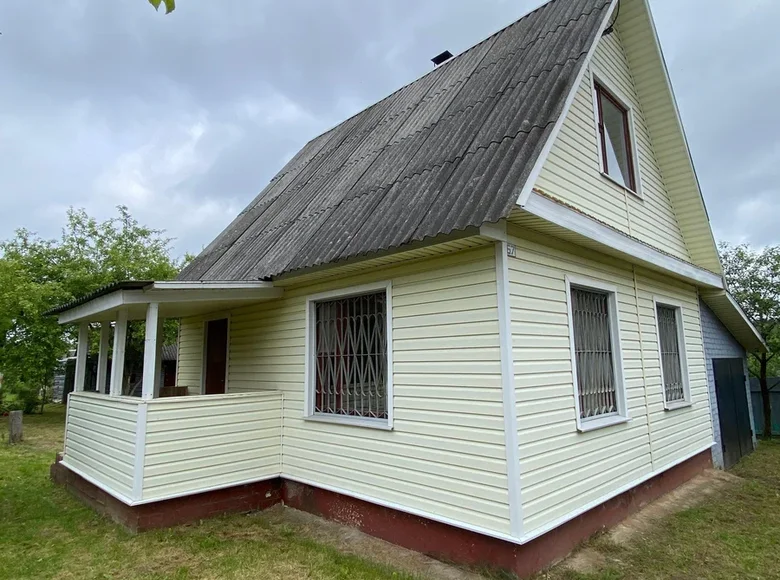 Haus 66 m² Radaskovicki sielski Saviet, Belarus