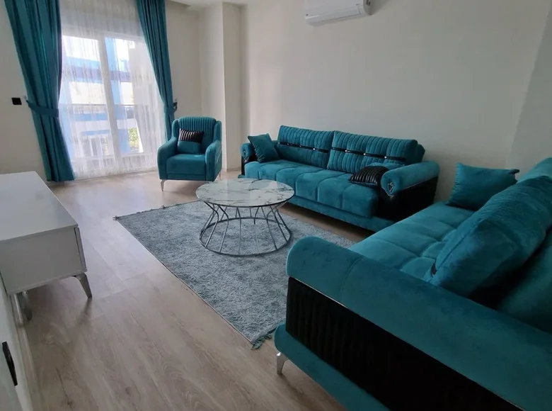 Квартира 3 комнаты  Каргыджак, Турция