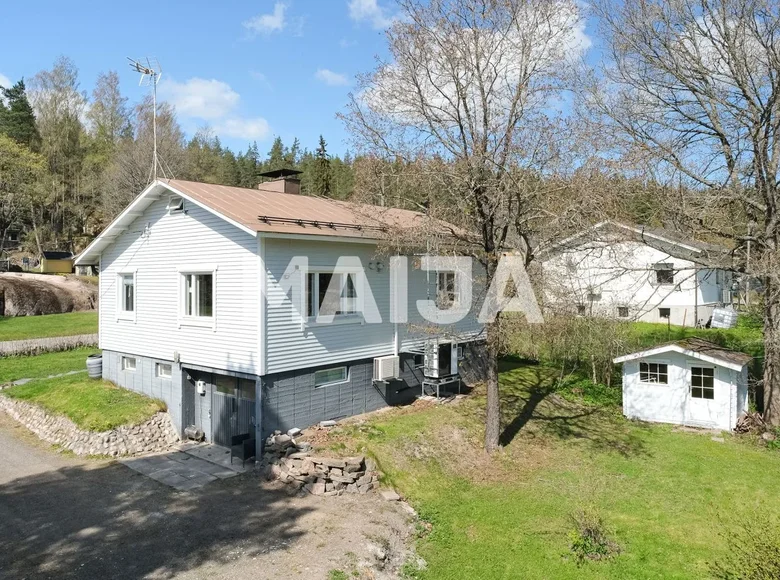 Casa 4 habitaciones 95 m² Kouvola sub region, Finlandia