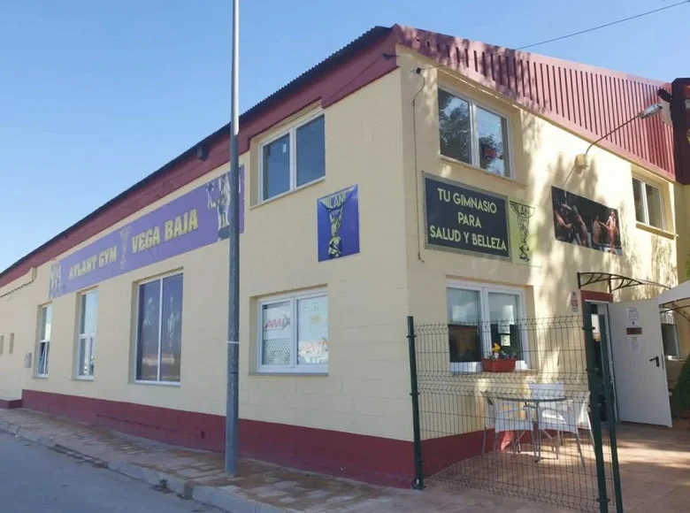 Propiedad comercial 905 m² en El Saladar, Španjolska
