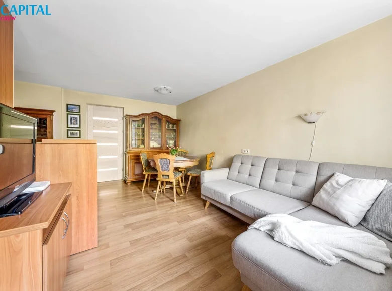 Квартира 3 комнаты 44 м² Вильнюс, Литва