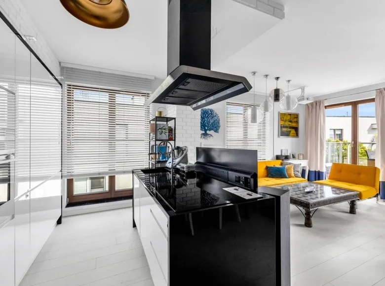 2 room apartment 64 m² Warsaw, Poland