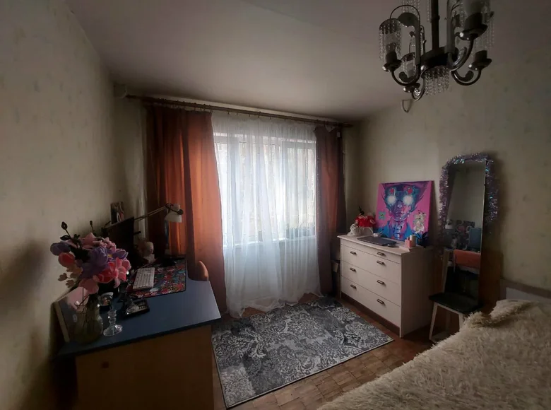 1 room apartment 34 m² Minsk, Belarus