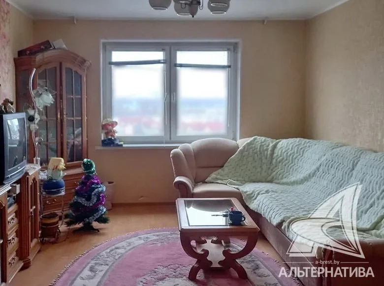 4 room apartment 80 m² Brest, Belarus